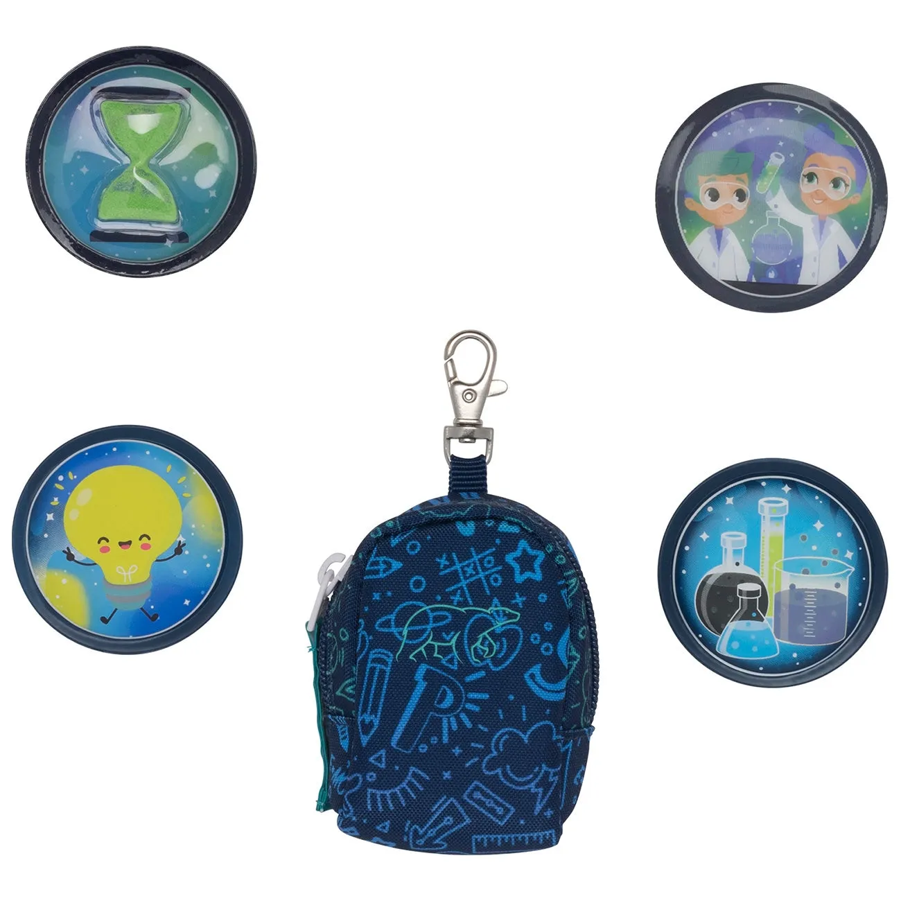 Beckmann Classic 6 pcs set Science