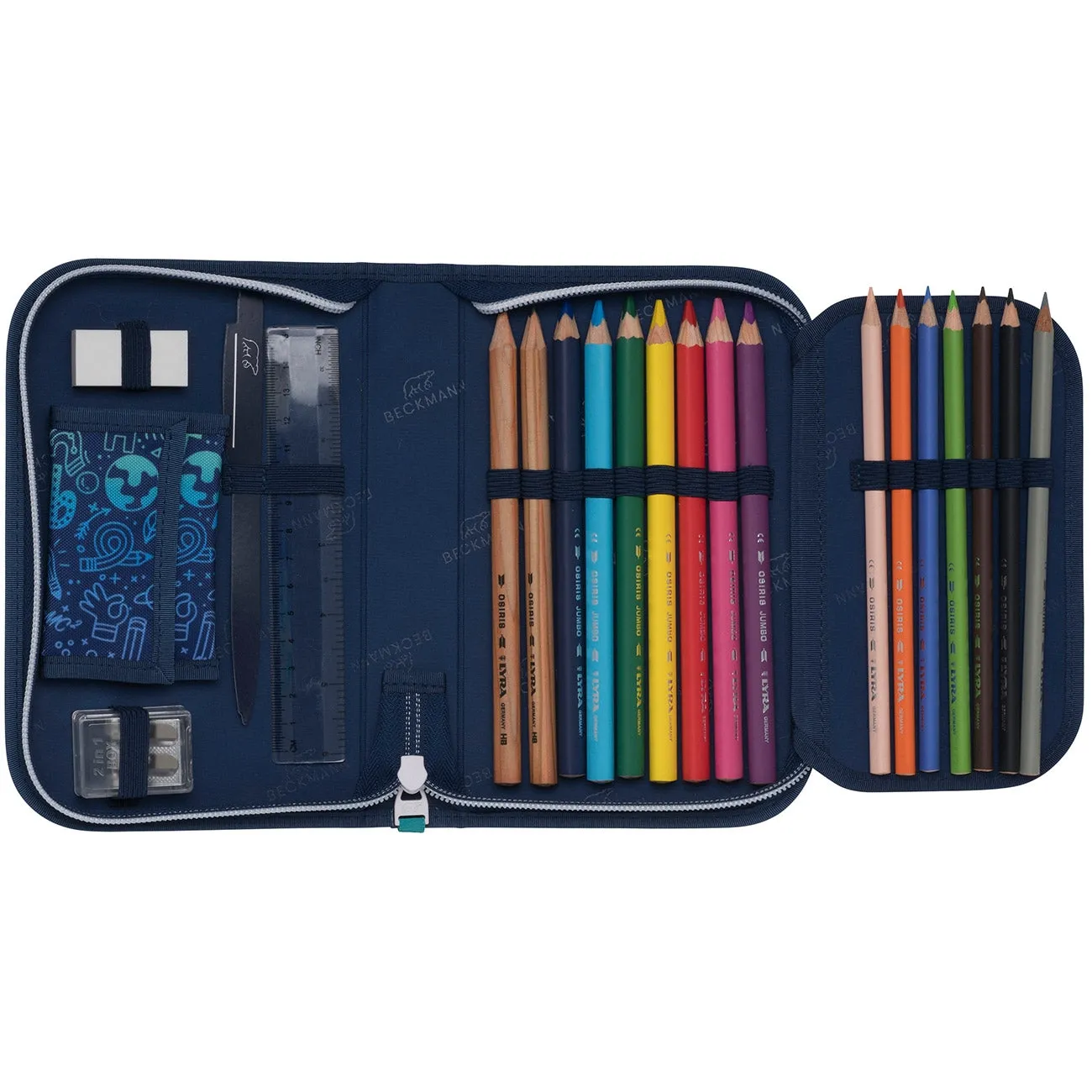Beckmann Classic 6 pcs set Science
