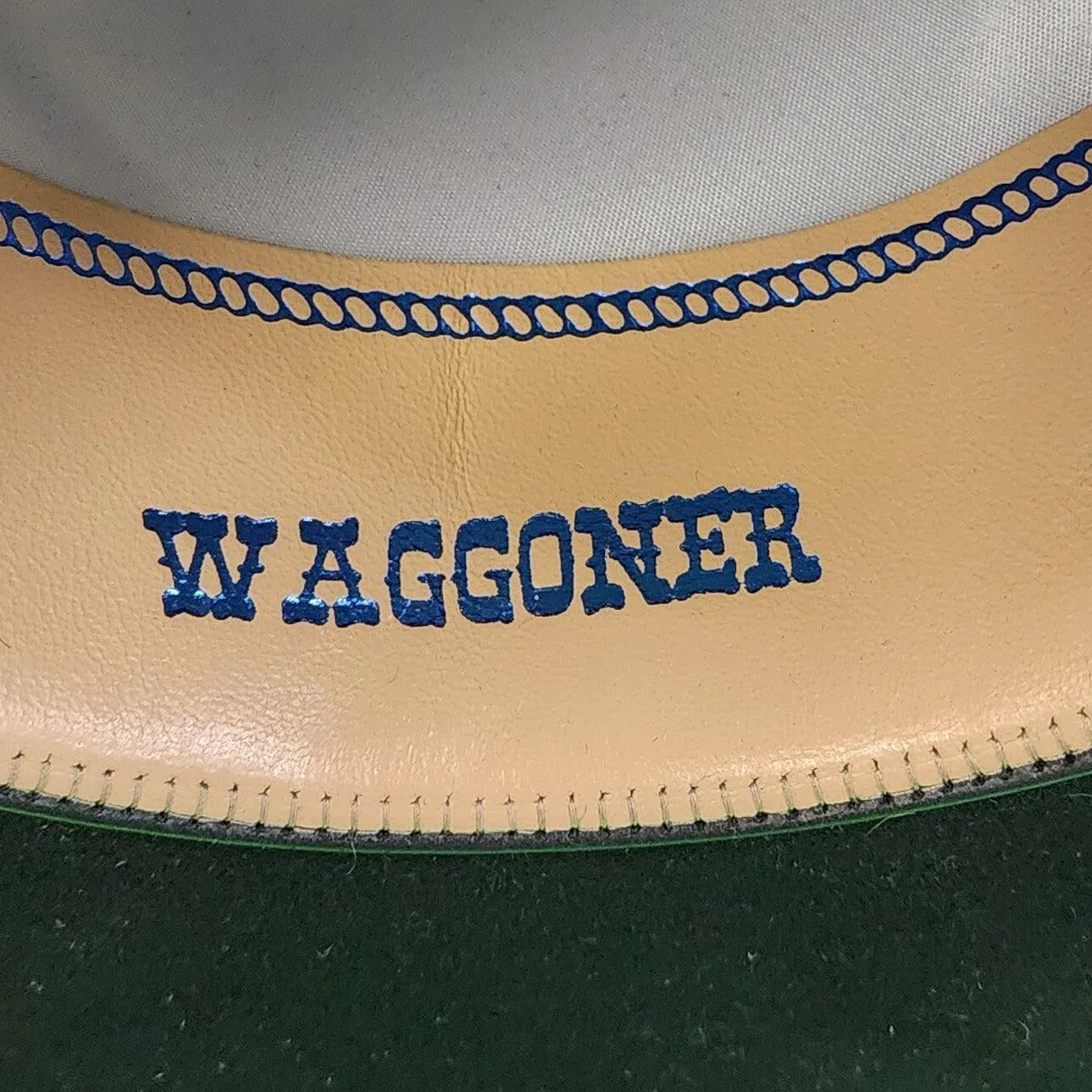 Biggar Waggoner 10X Black