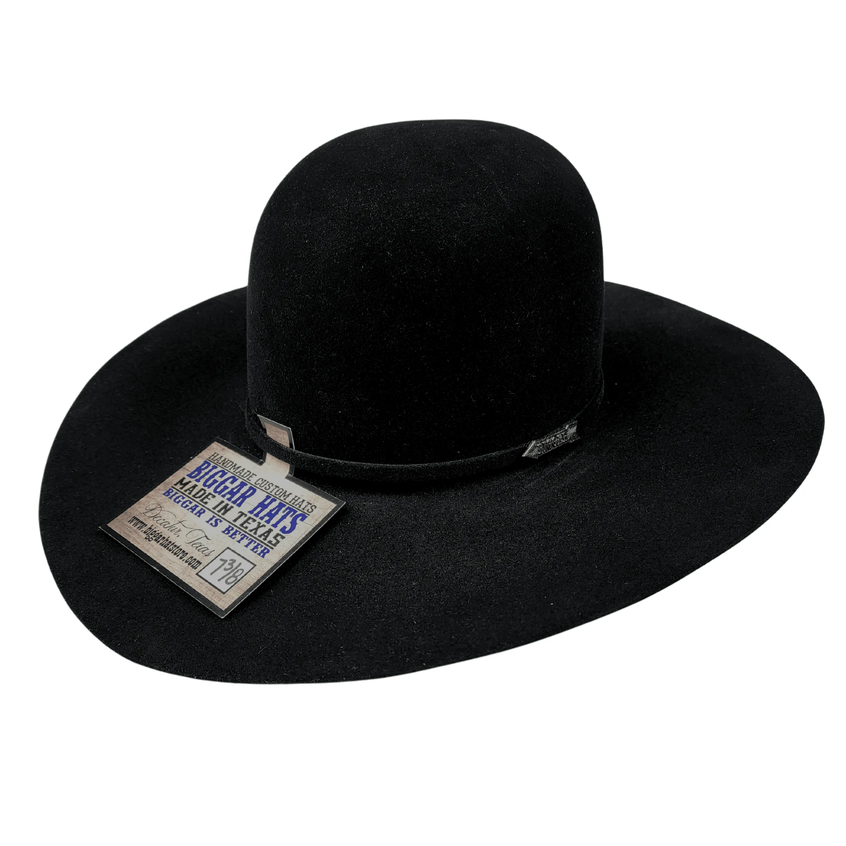 Biggar Waggoner 10X Black