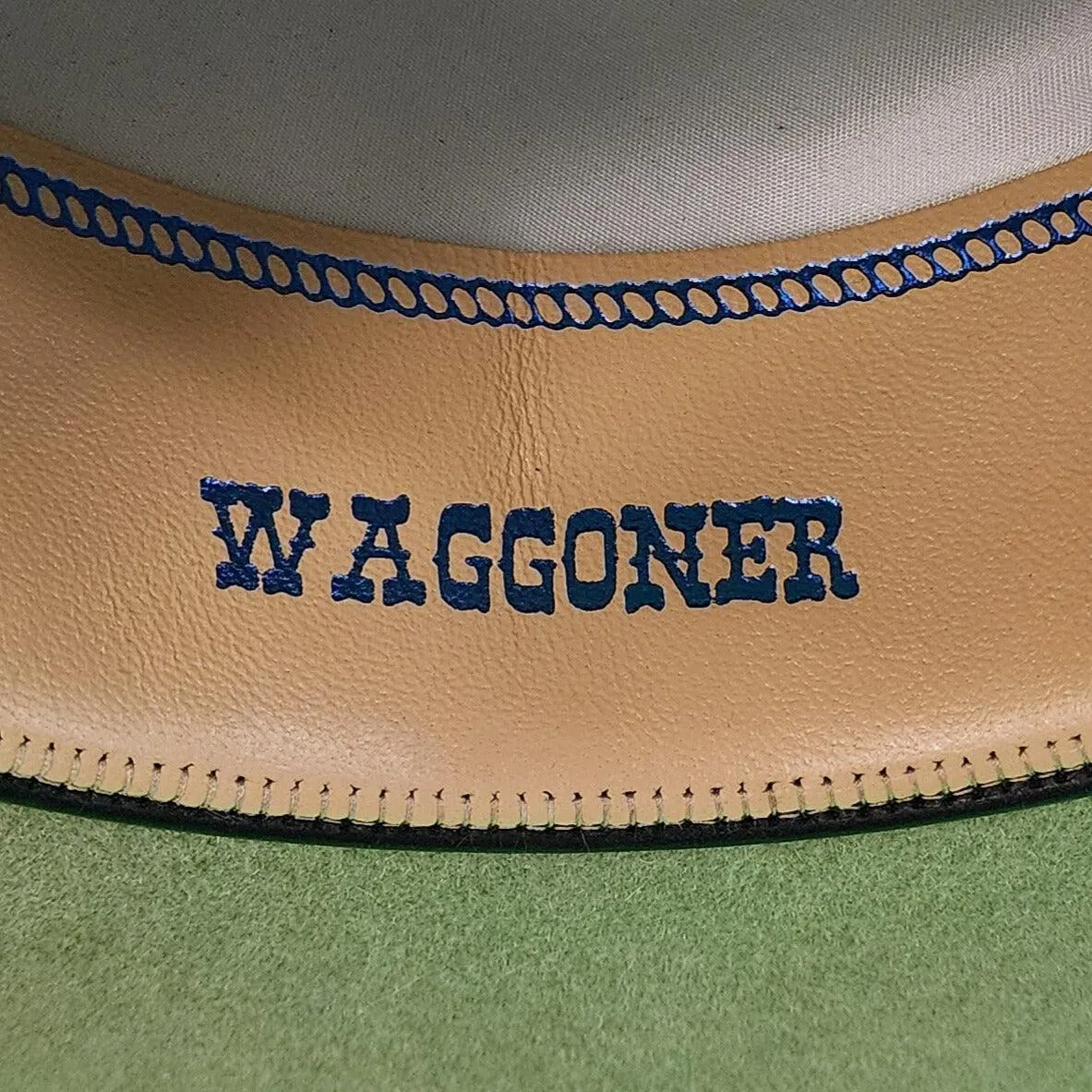 Biggar Waggoner 10X Stone