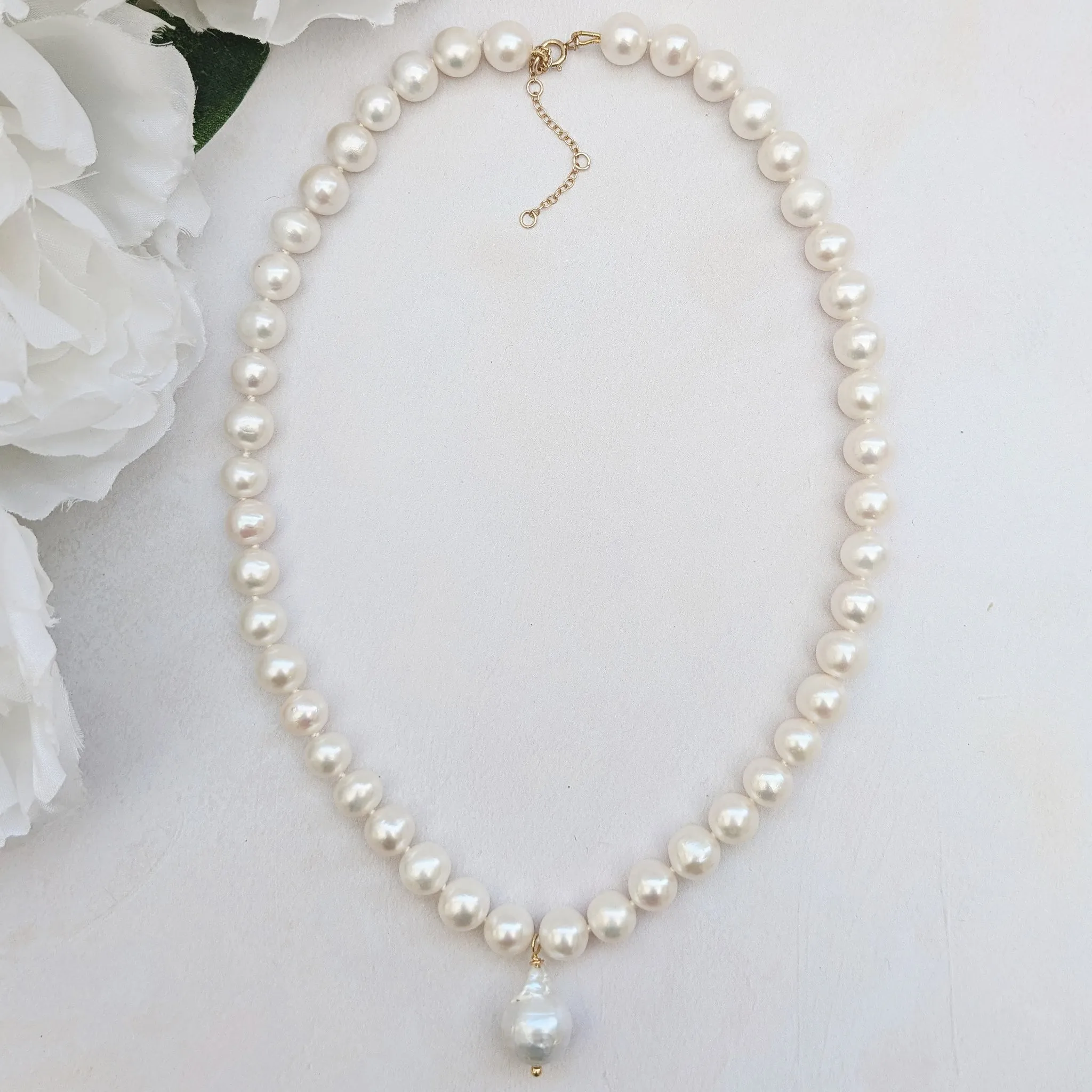 Blythe Necklace