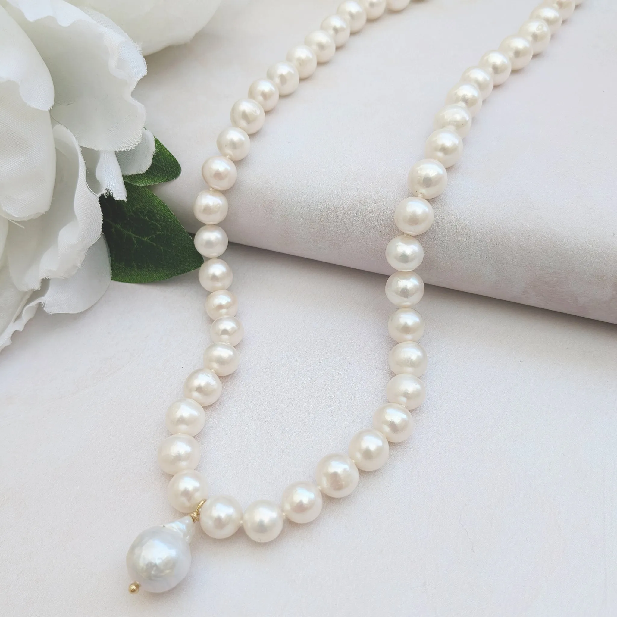 Blythe Necklace