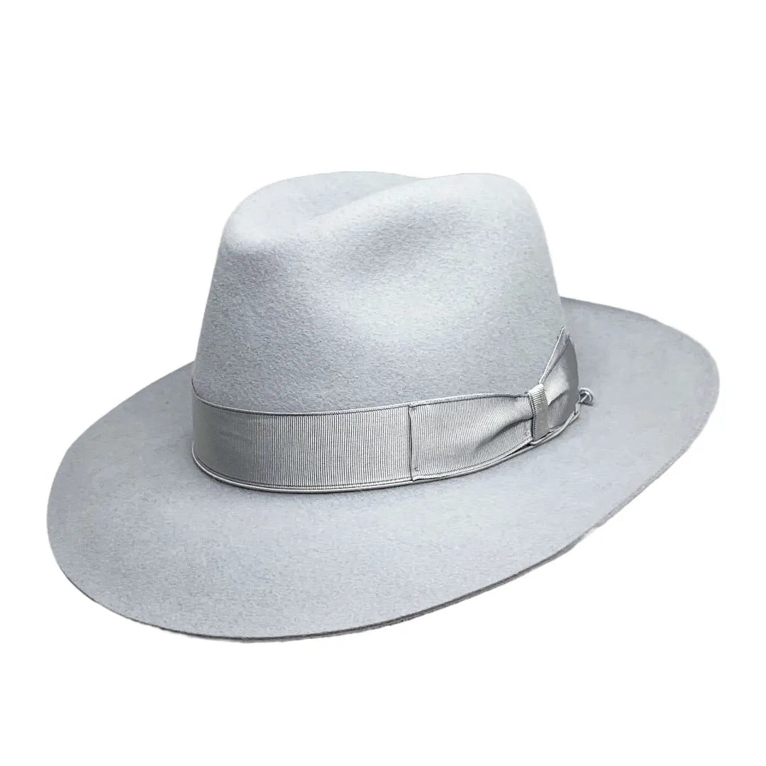 Borsalino Amedeo Superior Quality Felt Fedora