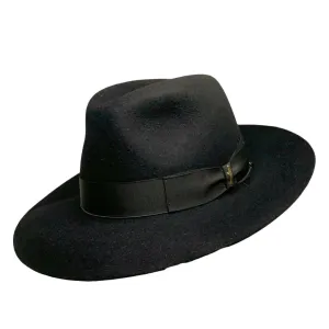 Borsalino Amedeo Superior Quality Felt Fedora