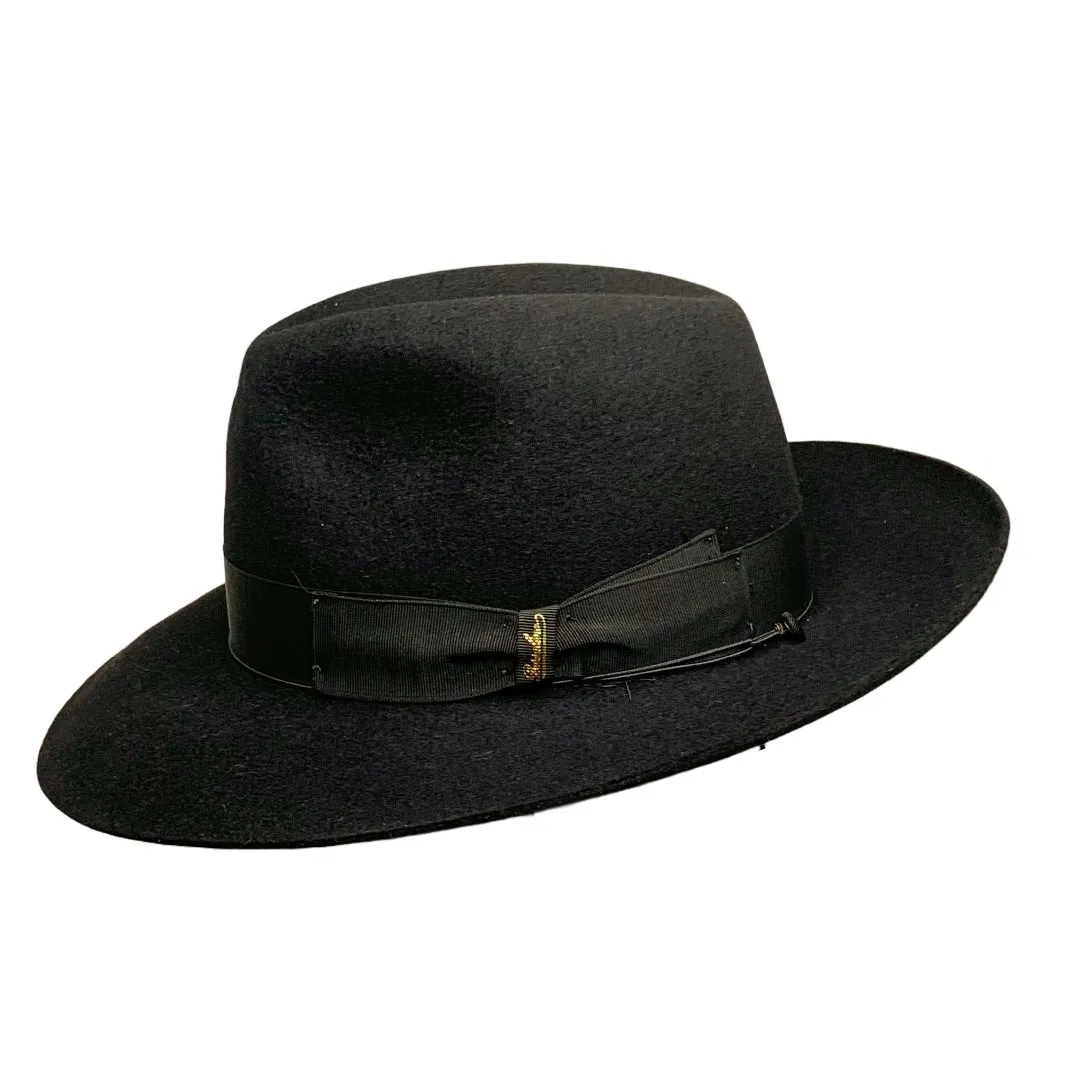 Borsalino Amedeo Superior Quality Felt Fedora