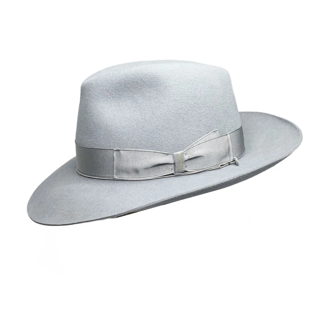 Borsalino Amedeo Superior Quality Felt Fedora
