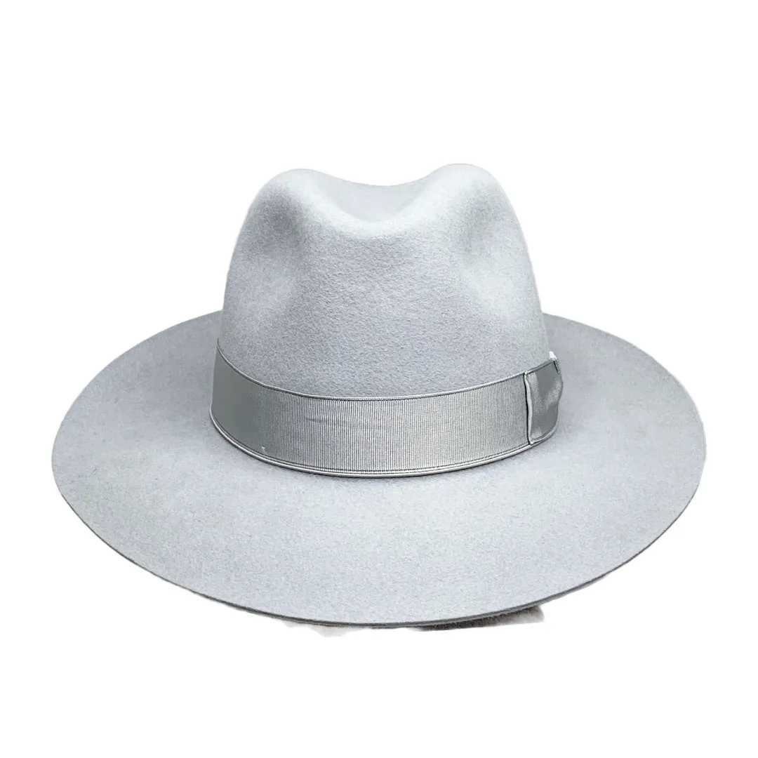 Borsalino Amedeo Superior Quality Felt Fedora