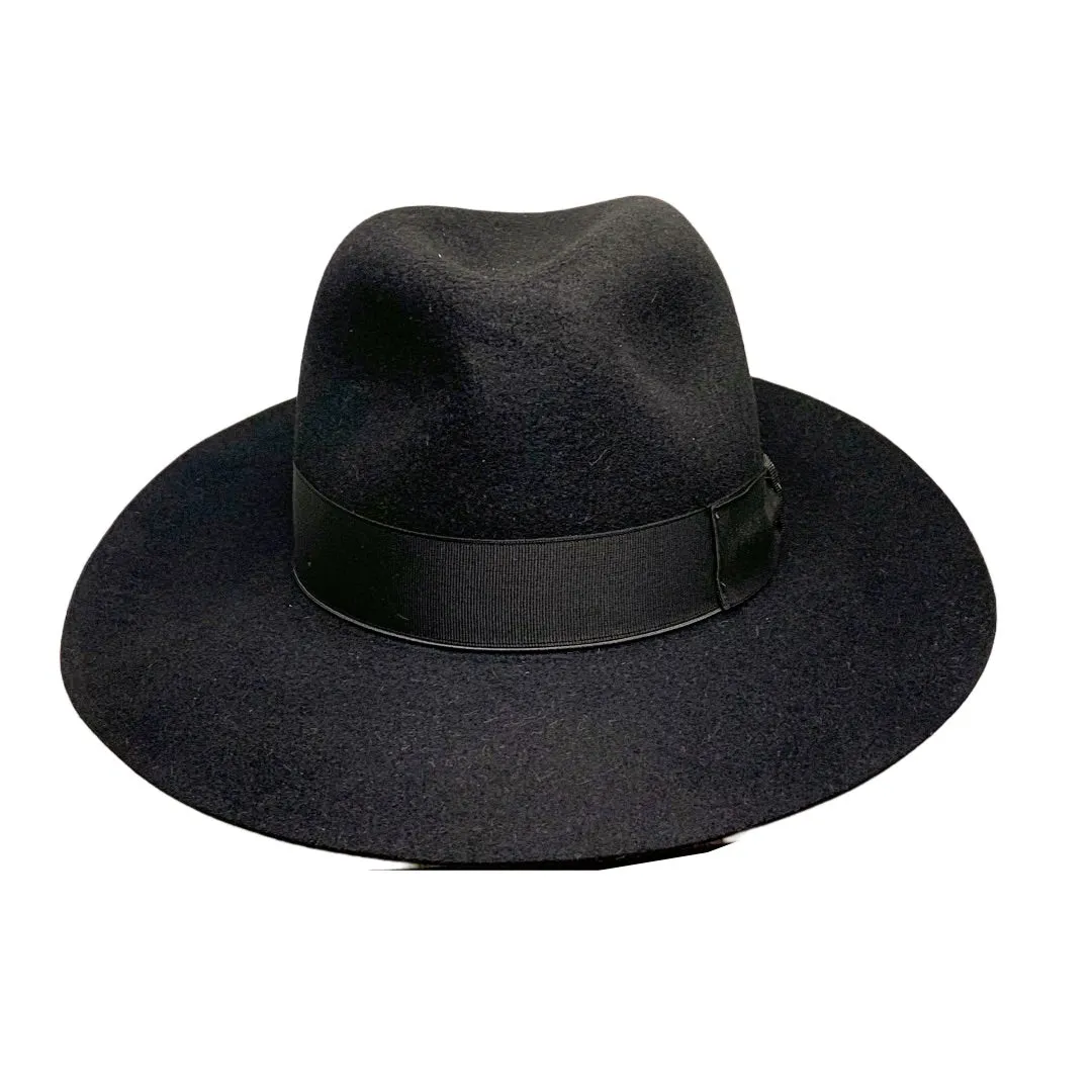Borsalino Amedeo Superior Quality Felt Fedora