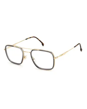 Carrera Metal Frames with Grey Dial and Metal Bracelet