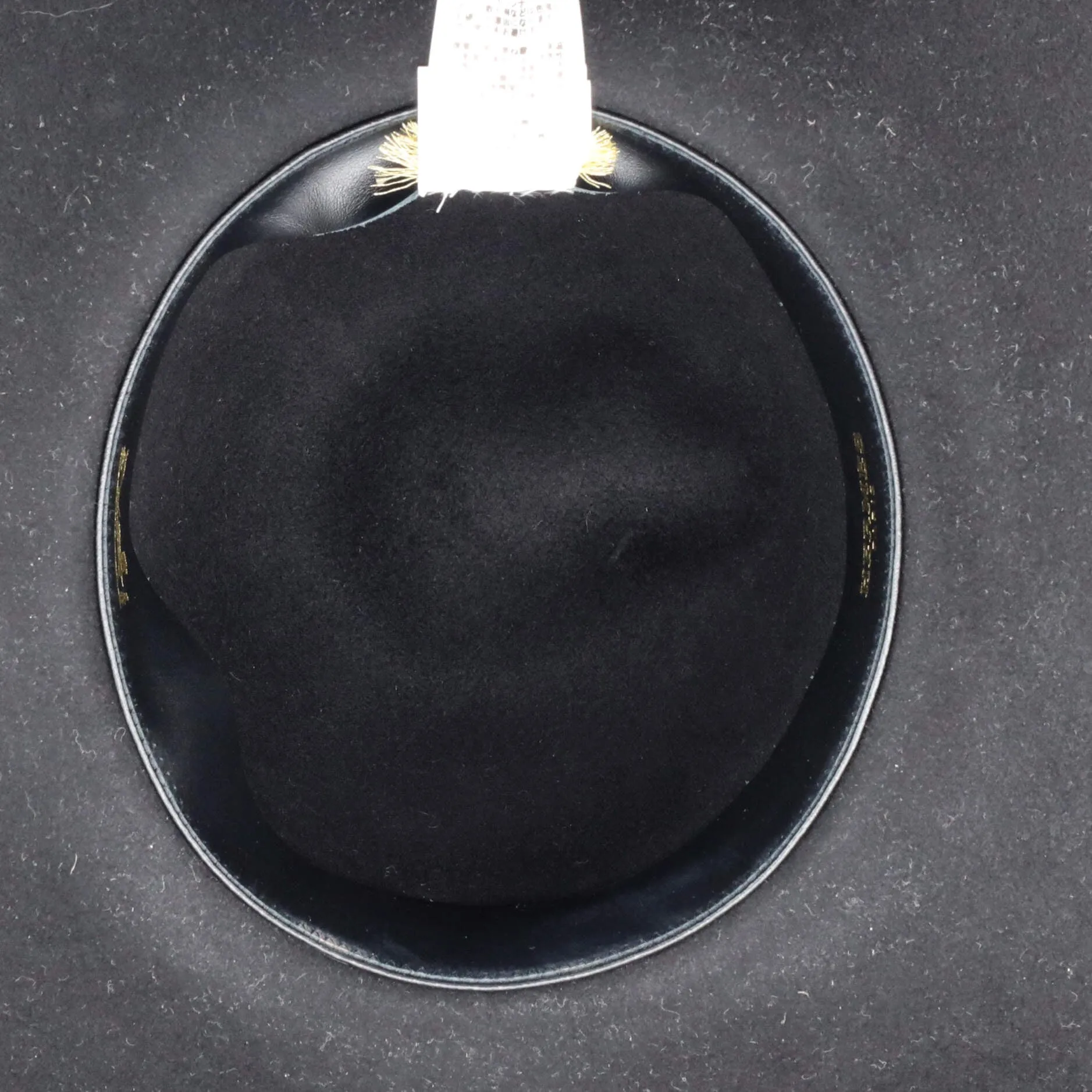 Chaine d'Ancre Hat Felt