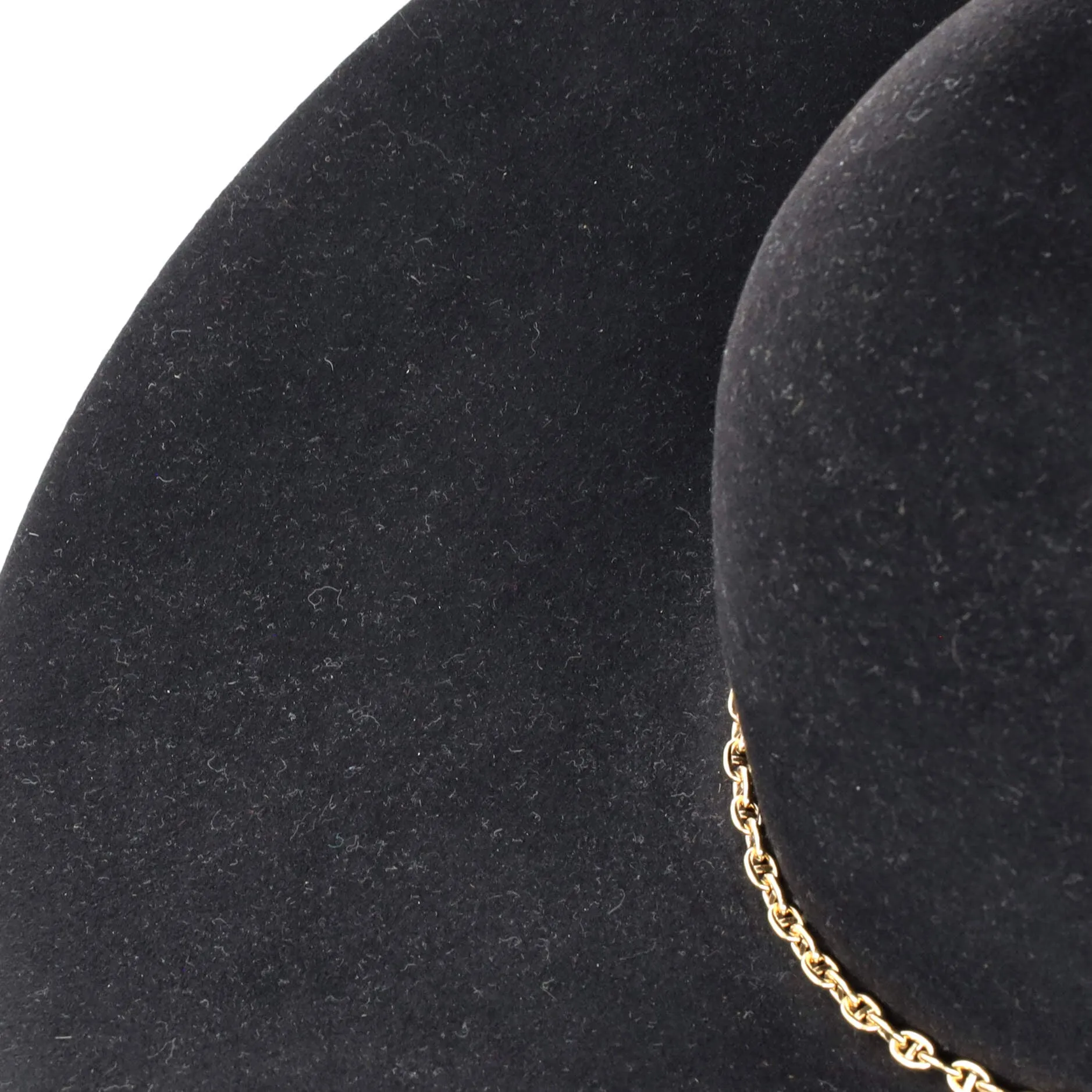Chaine d'Ancre Hat Felt