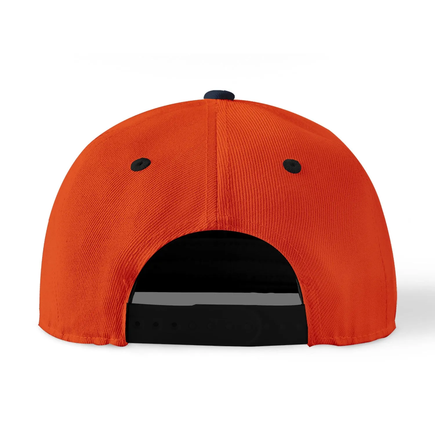 Custom Hat Sport Design Cap Stitched Adjustable Personalized Hats-D020105-8