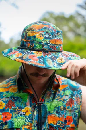 Dundee Wide Brim Hat