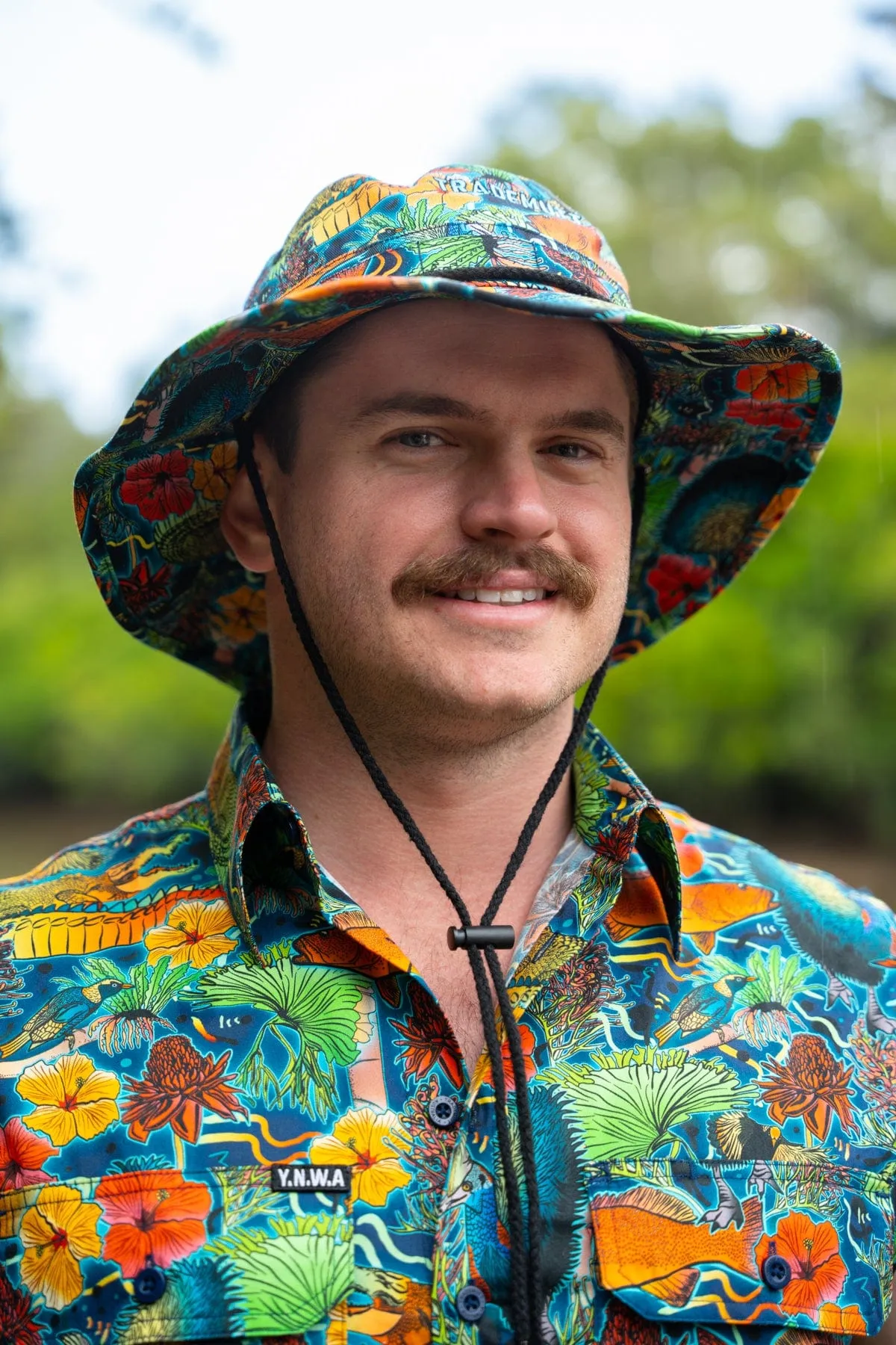 Dundee Wide Brim Hat