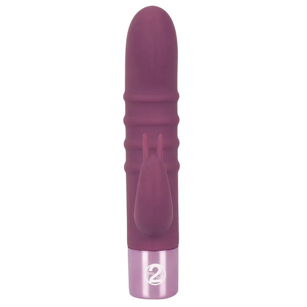 Elegant - Premium Rechargeable Soft Rabbit