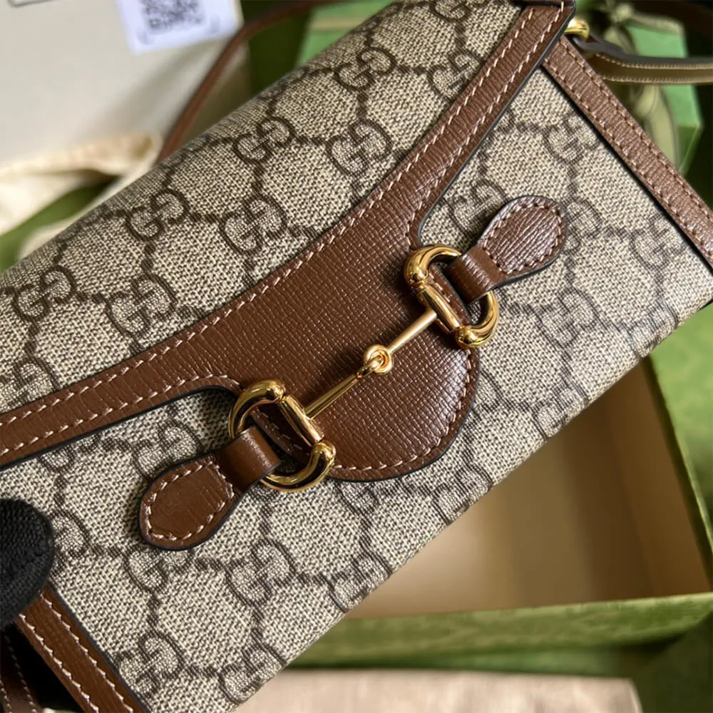 Gucci Horsebit 1955 Mini Bag