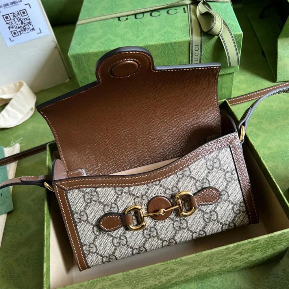 Gucci Horsebit 1955 Mini Bag