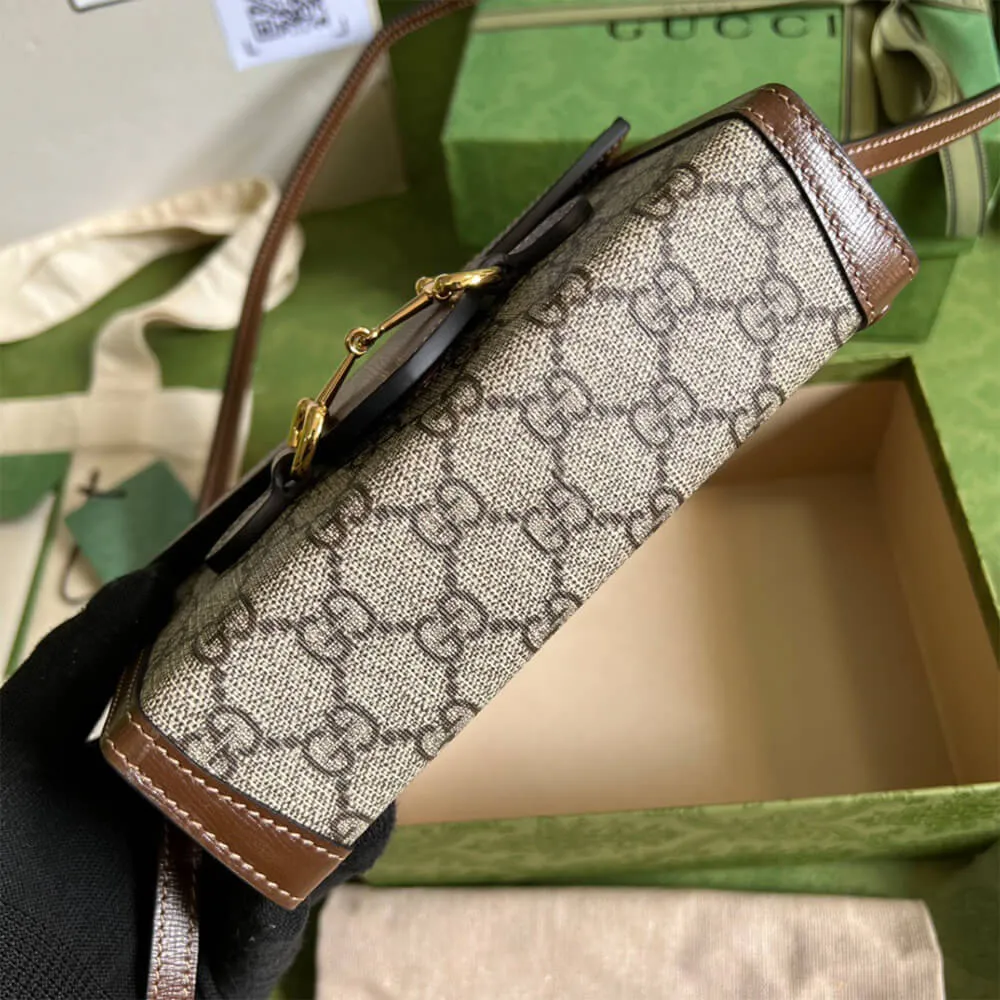 Gucci Horsebit 1955 Mini Bag