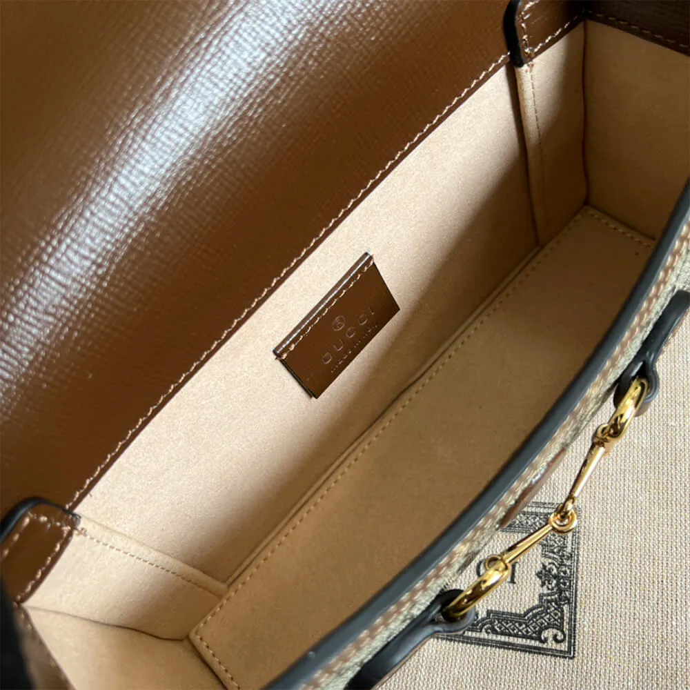 Gucci Horsebit 1955 Mini Bag