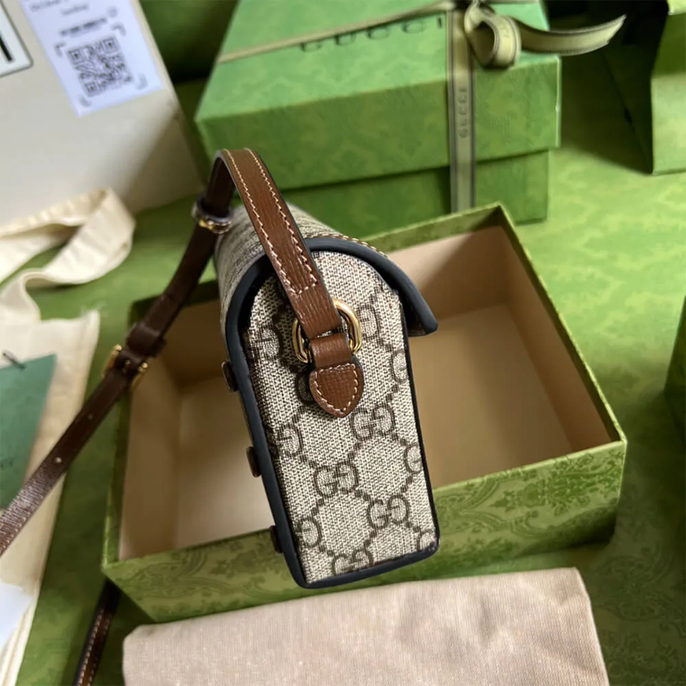 Gucci Horsebit 1955 Mini Bag