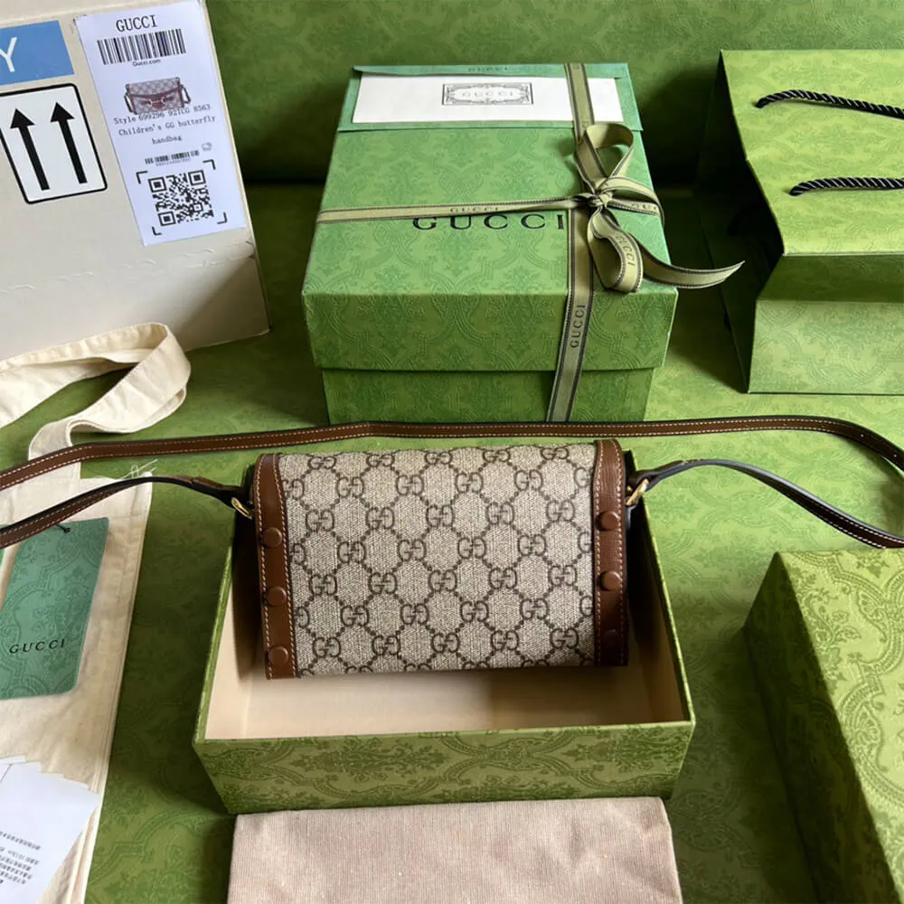 Gucci Horsebit 1955 Mini Bag