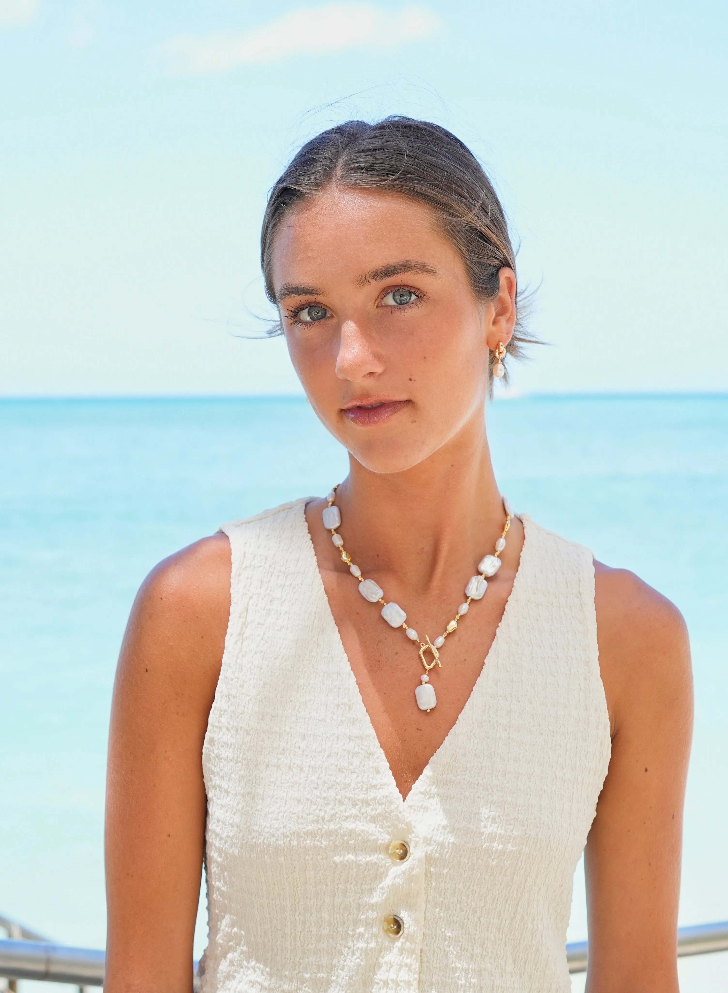 Luxe Seaside Necklace