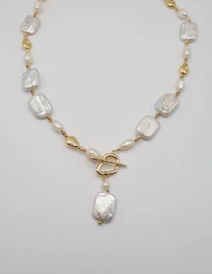 Luxe Seaside Necklace