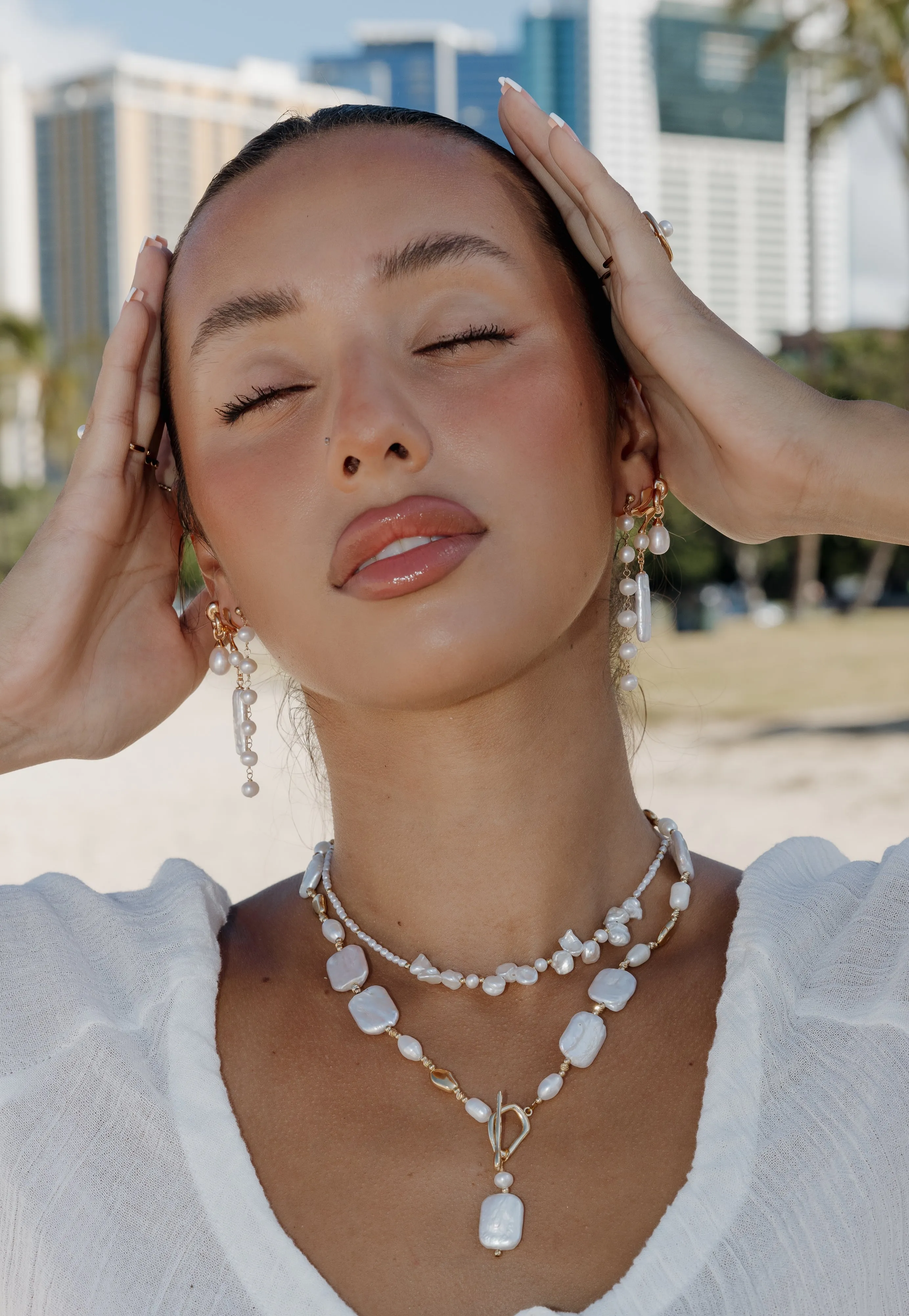 Luxe Seaside Necklace