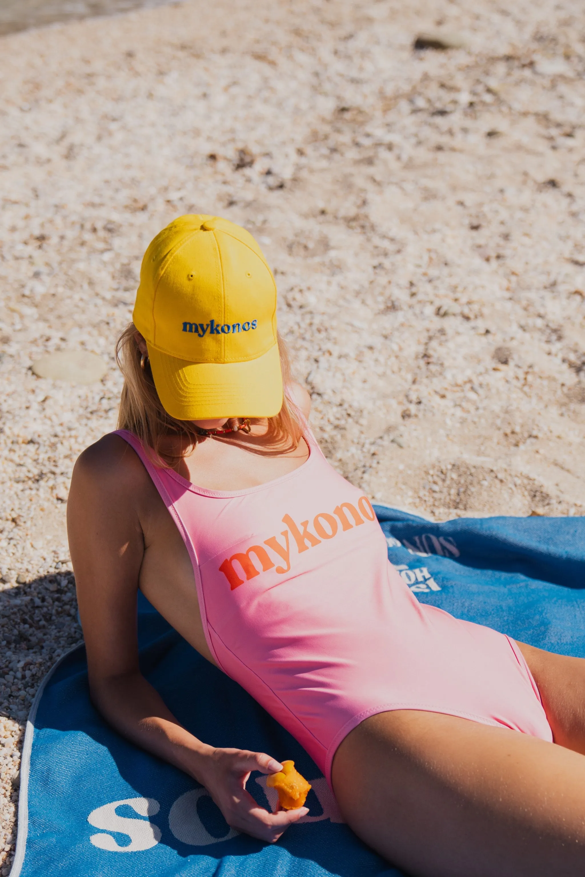 Mykonos | Baseball Cap