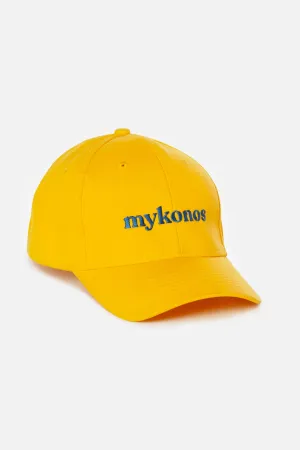 Mykonos | Baseball Cap