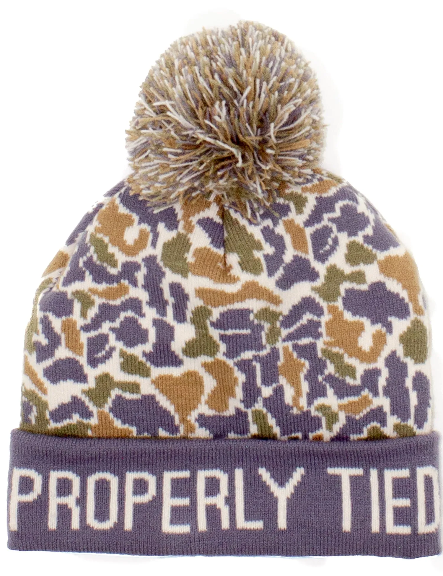 PT Field Camo Breck Beanie