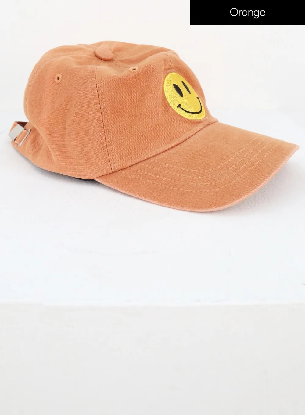 Smiley Baseball Cap IU302
