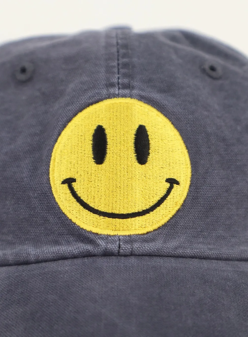 Smiley Baseball Cap IU302