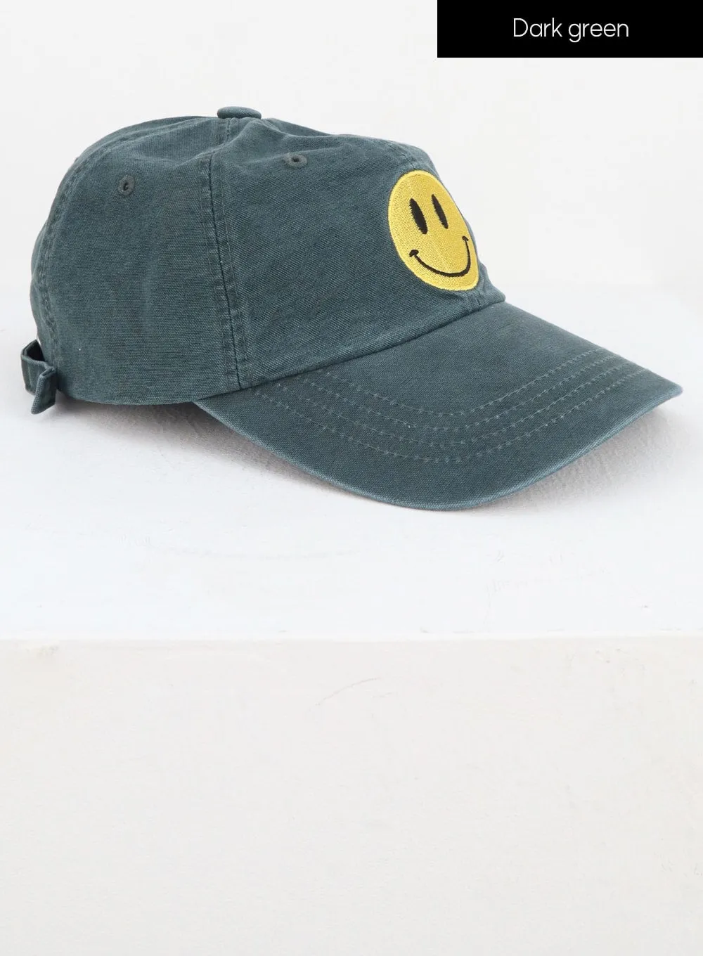 Smiley Baseball Cap IU302