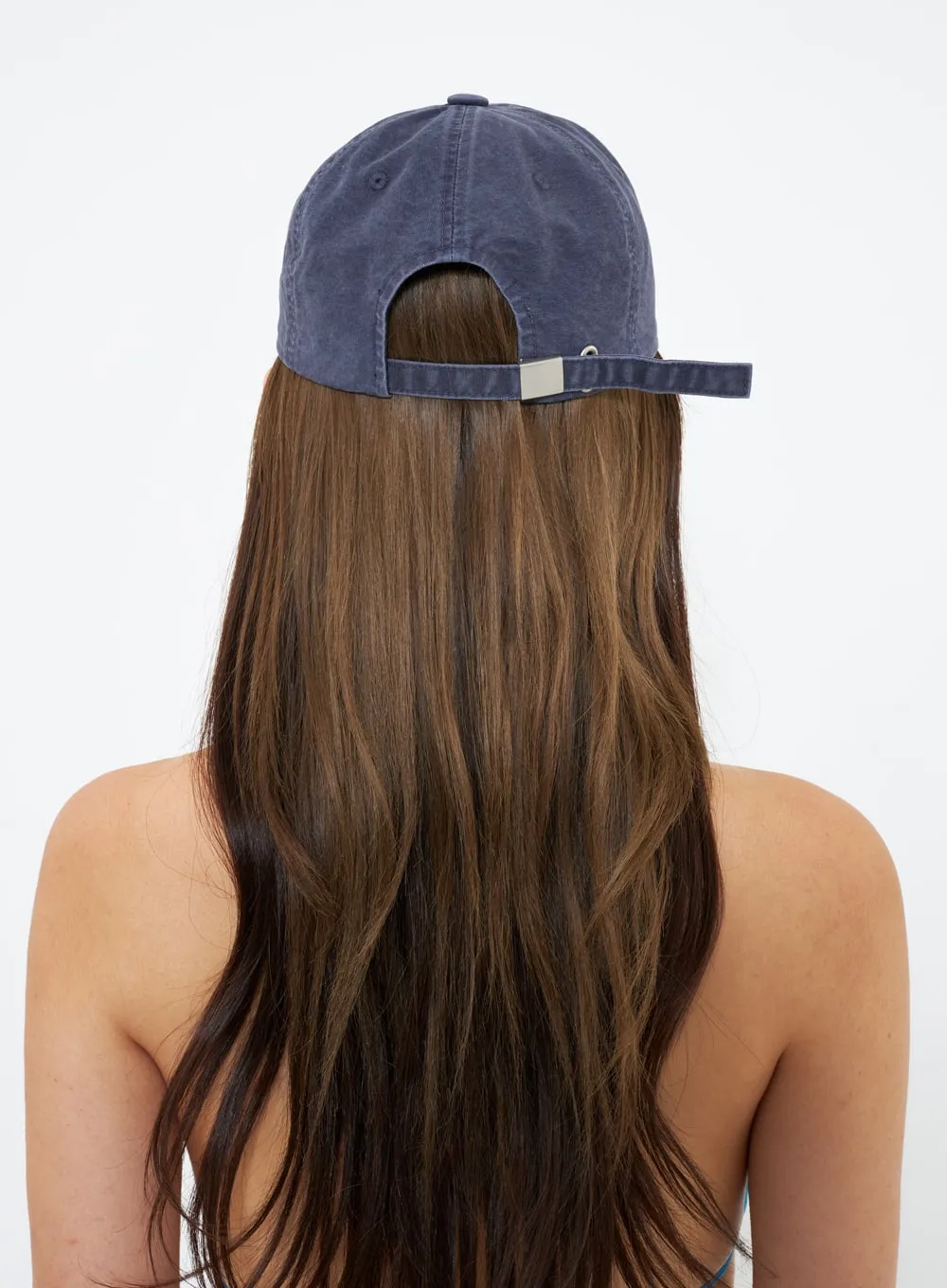 Smiley Baseball Cap IU302