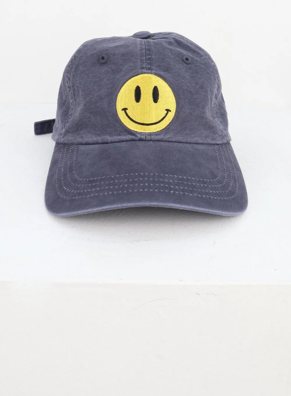 Smiley Baseball Cap IU302
