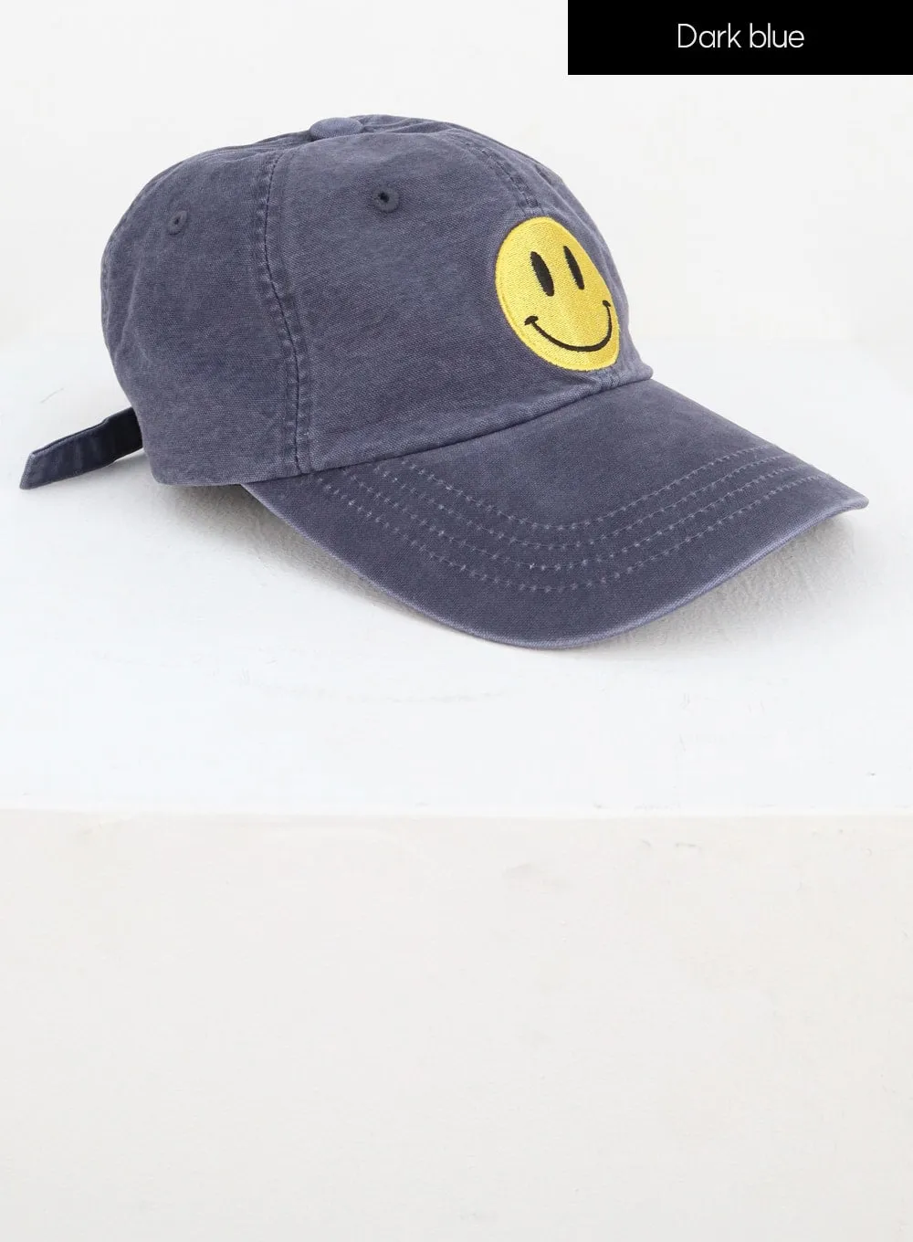Smiley Baseball Cap IU302