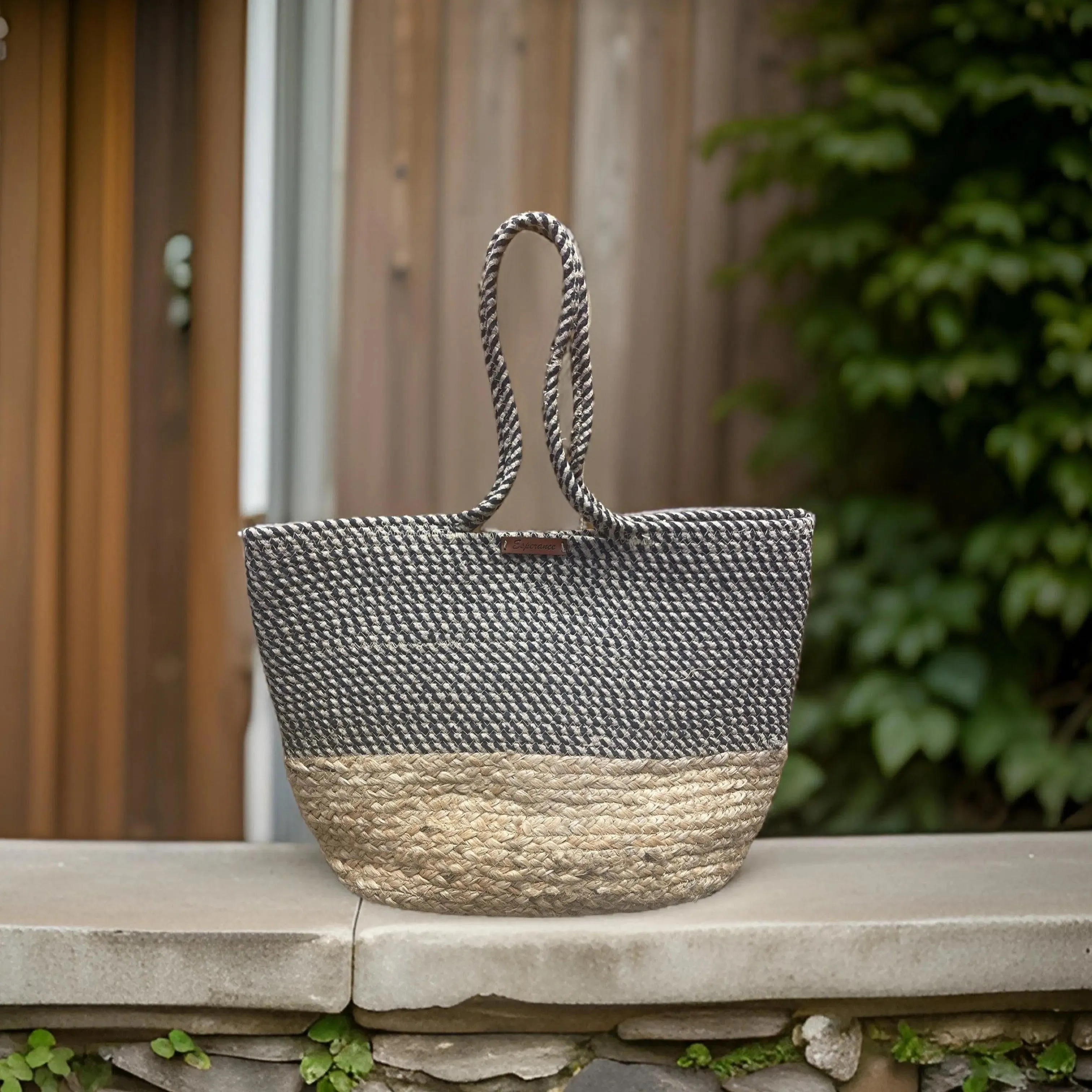 Tote Jute Bag