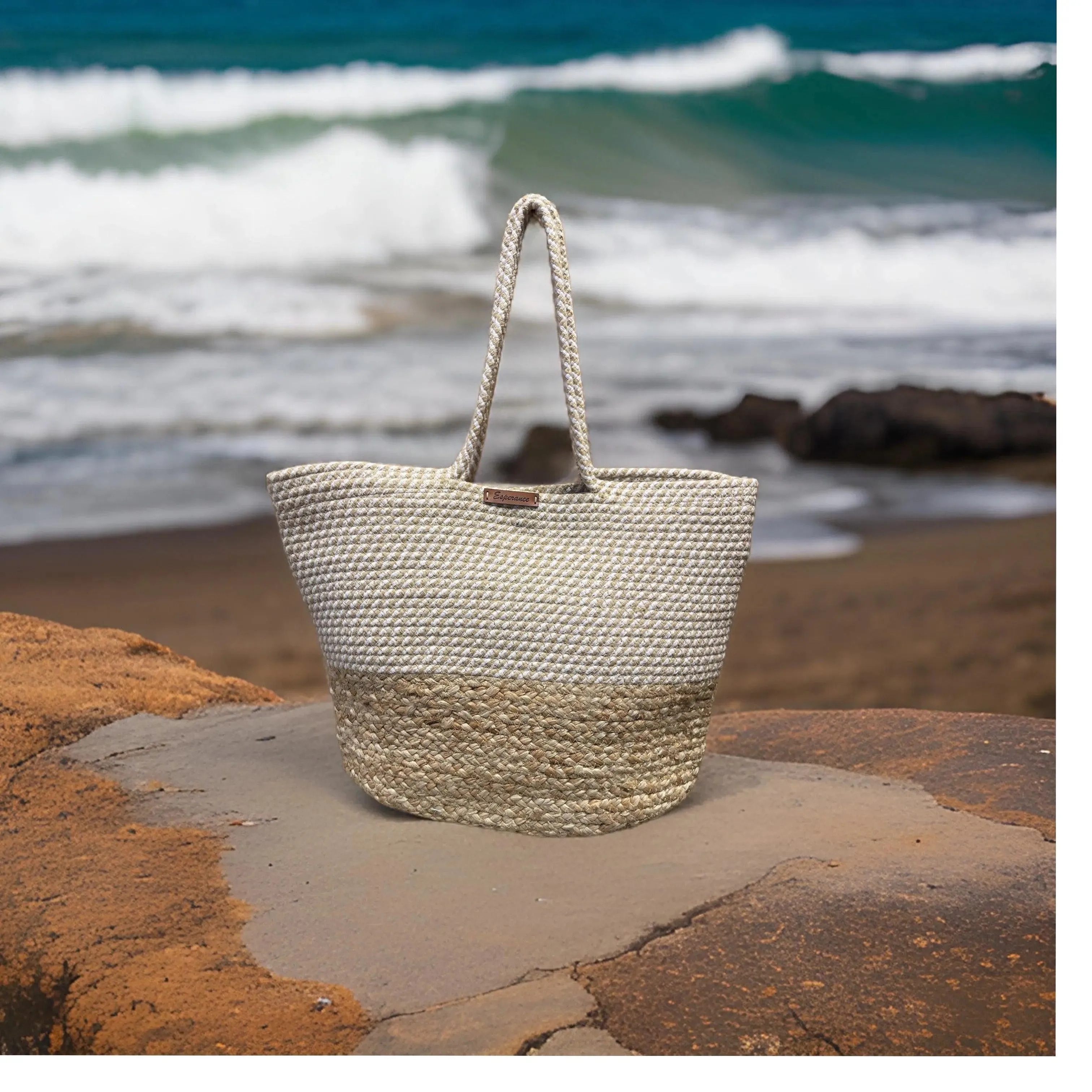 Tote Jute Bag