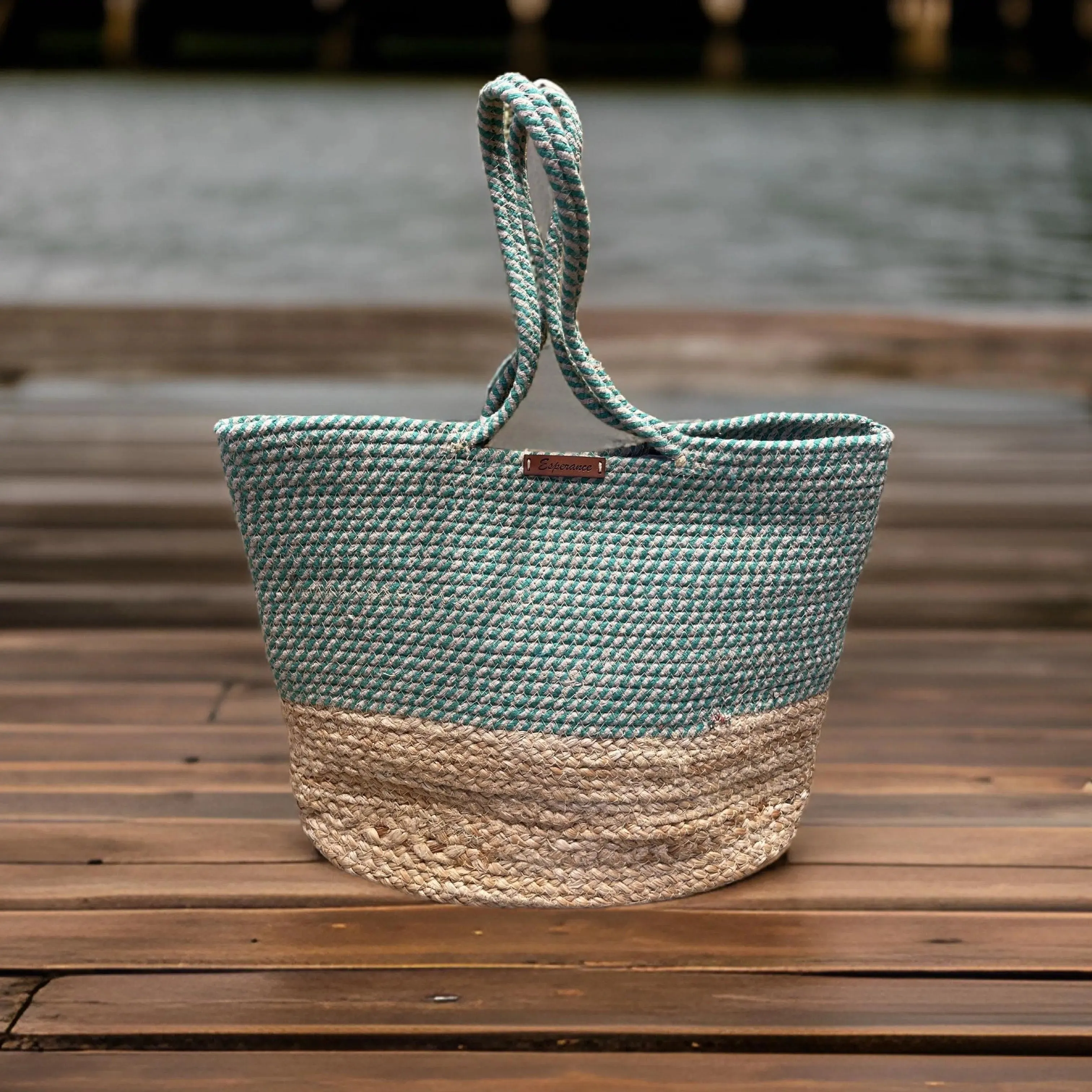 Tote Jute Bag