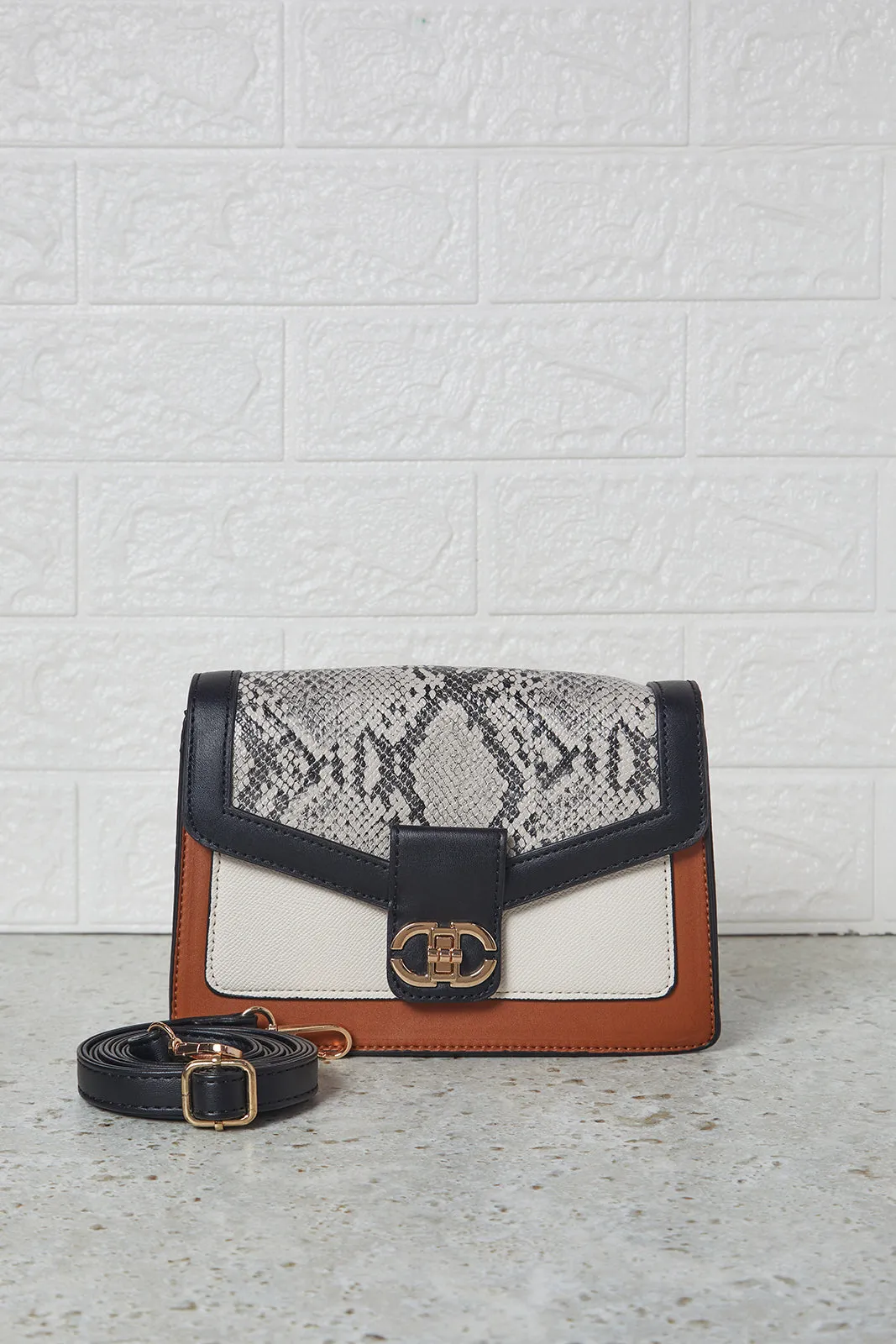 Women Assorted Animal Printed Handbag